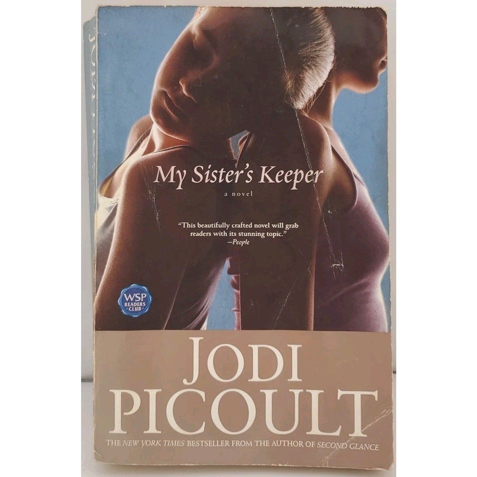 My Sister's Keeper : A Novel by Jodi Picoult (2005, Trade Paperback)