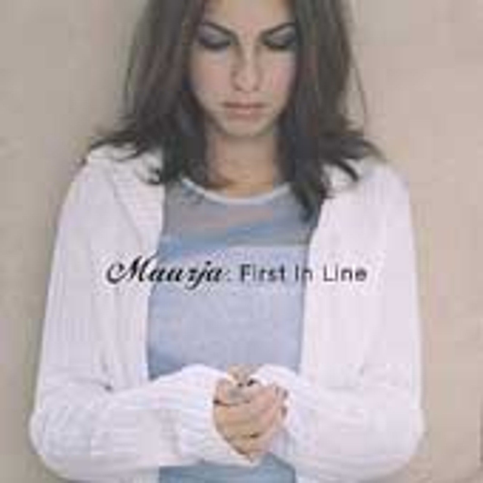 First in Line by Maarja (CD, Aug-1998, Geffen)