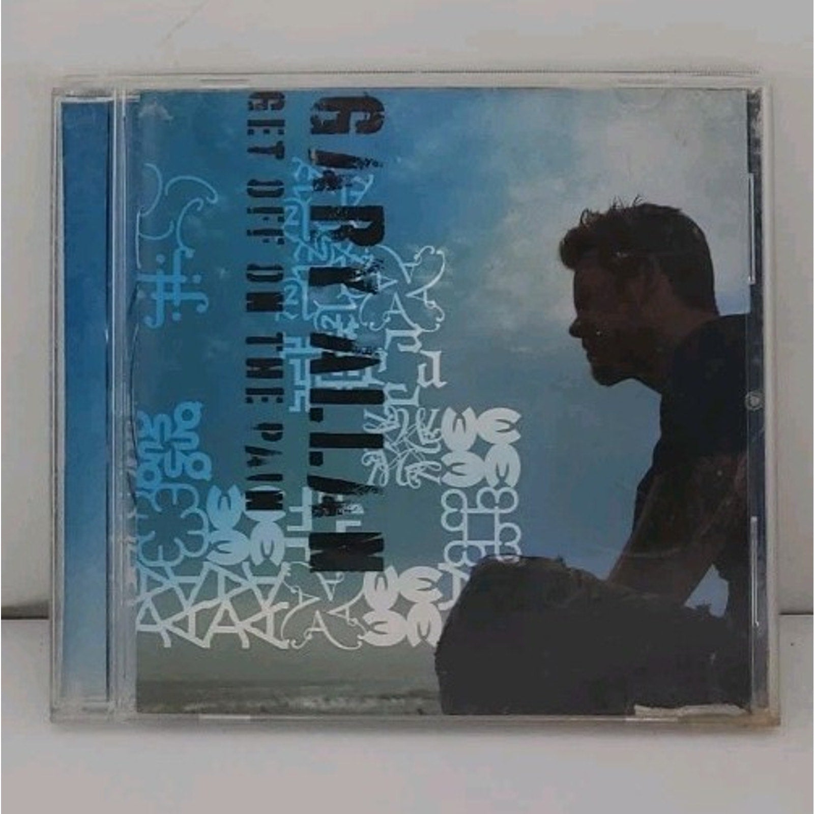 Get Off on the Pain by Gary Allan (CD, 2010)