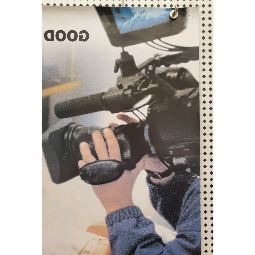 EDtv 1999 Double-Sided Movie Poster 26.5x39.5 Matthew Mcconaughey #5