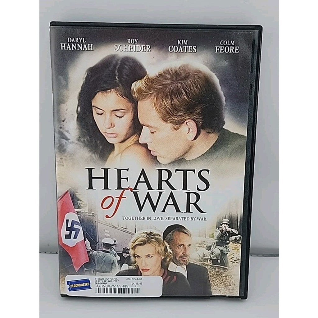 Hearts of War (DVD, 2007)