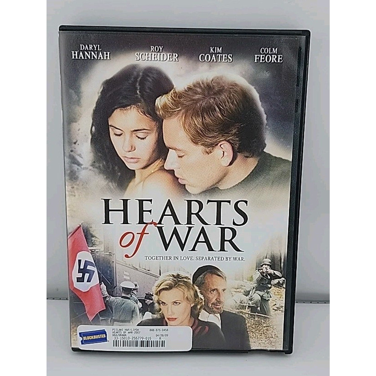 Hearts of War (DVD, 2007)