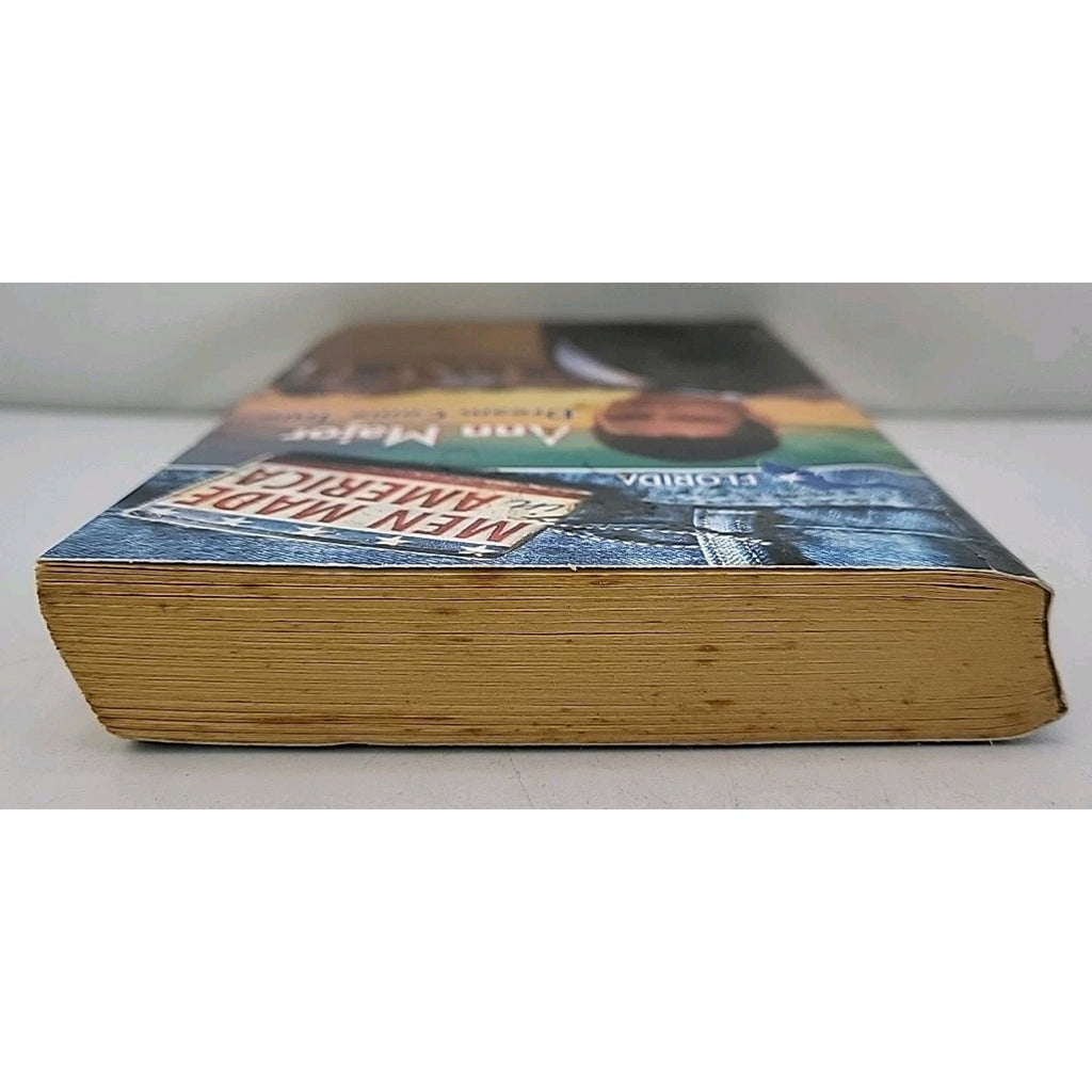 Dream Come True (Men Made in America: Florida) by Ann Major