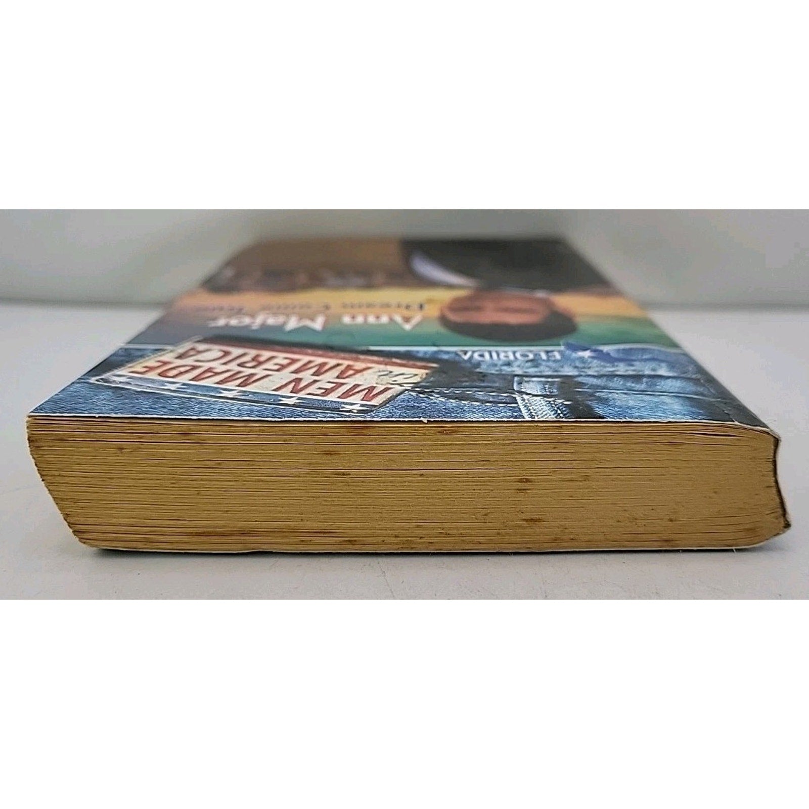 Dream Come True (Men Made in America: Florida) by Ann Major