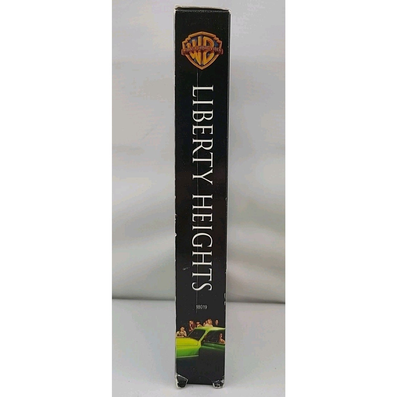 Liberty Heights (VHS, 2000) Barry Levinson Adrien Brody, Joe Mantegna Ben Foster
