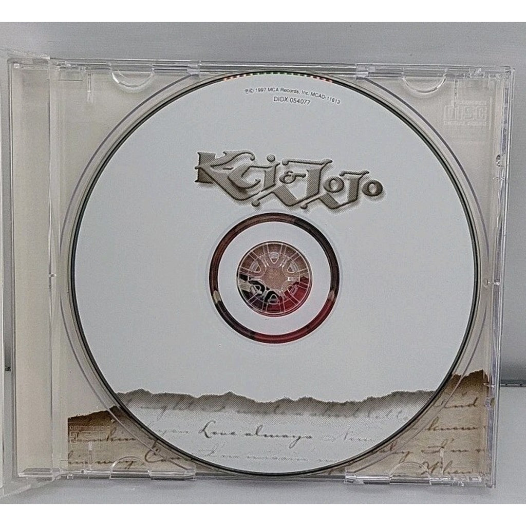 Ki-C & JoJo - Love Always (CD, 1997, MCA Records)