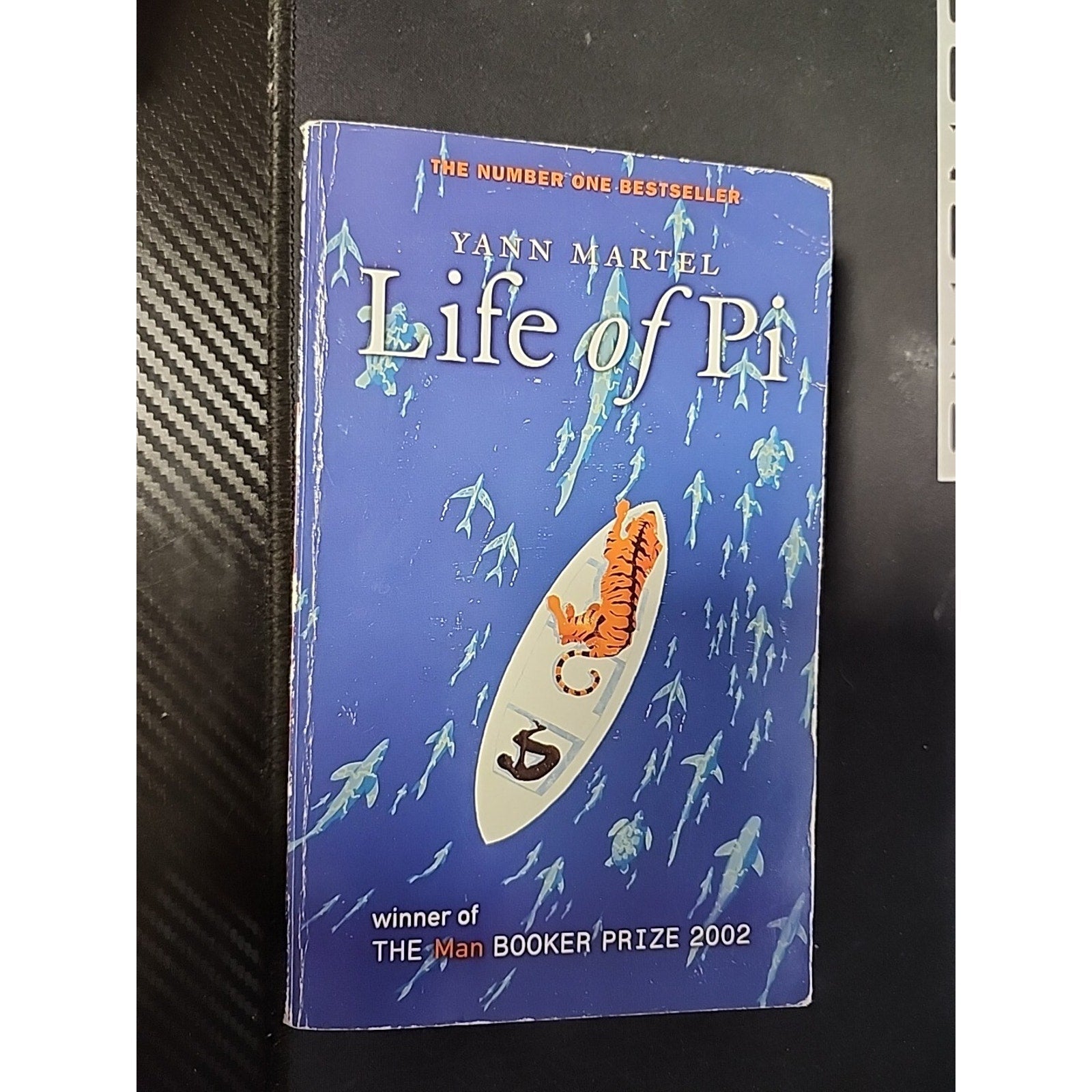 Life of Pi Paperback Yann Martel
