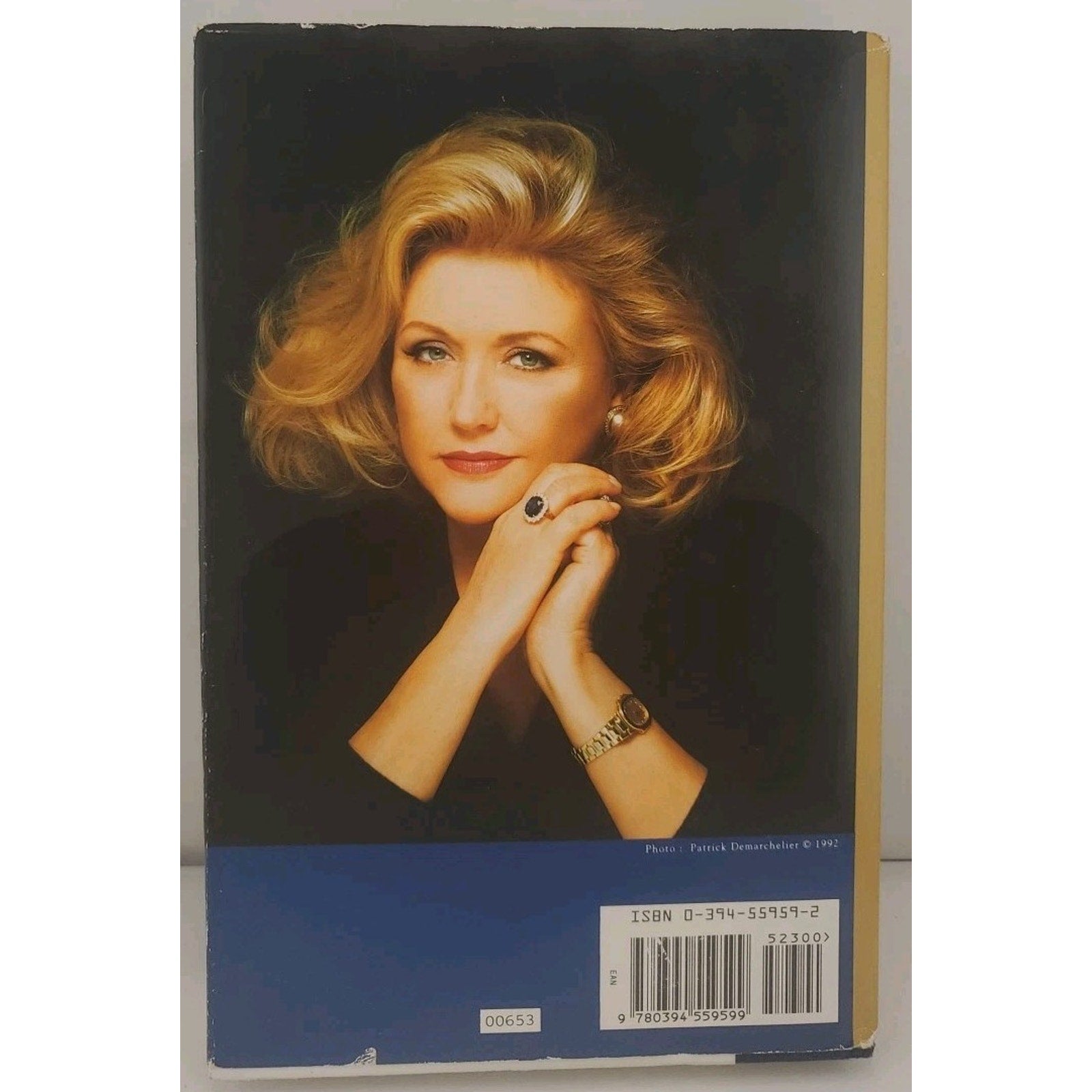 Angel by Barbara Taylor Bradford (1993, Hardcover)