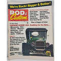 Rod & Custom Magazine - July 1972 - Vol. 19 No. 7