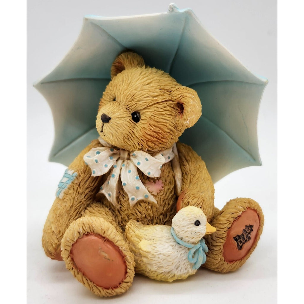 Cherished Teddies ALAN – APRIL #914789