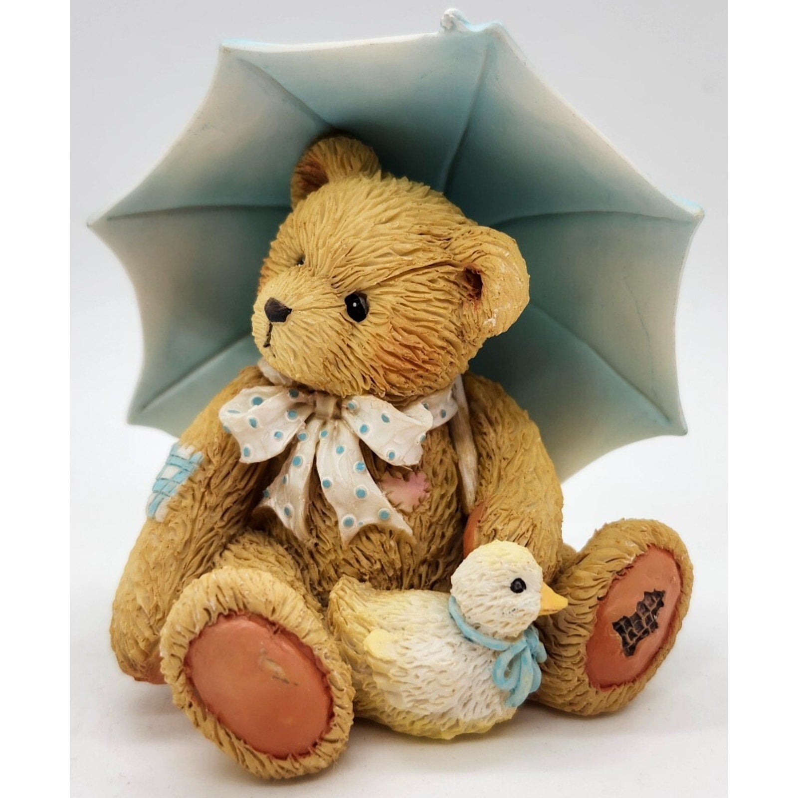 Cherished Teddies ALAN – APRIL #914789