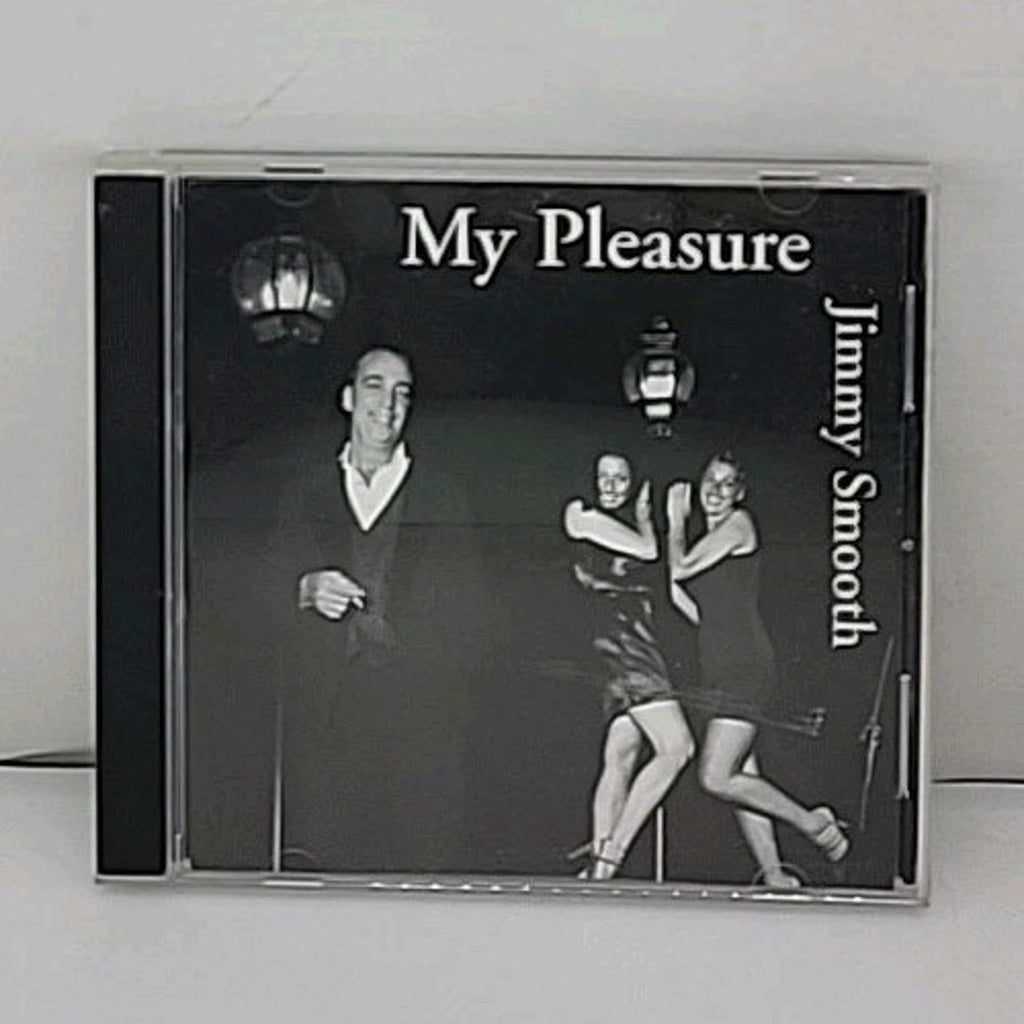 My Pleasure By Jimmy Smooth CDr