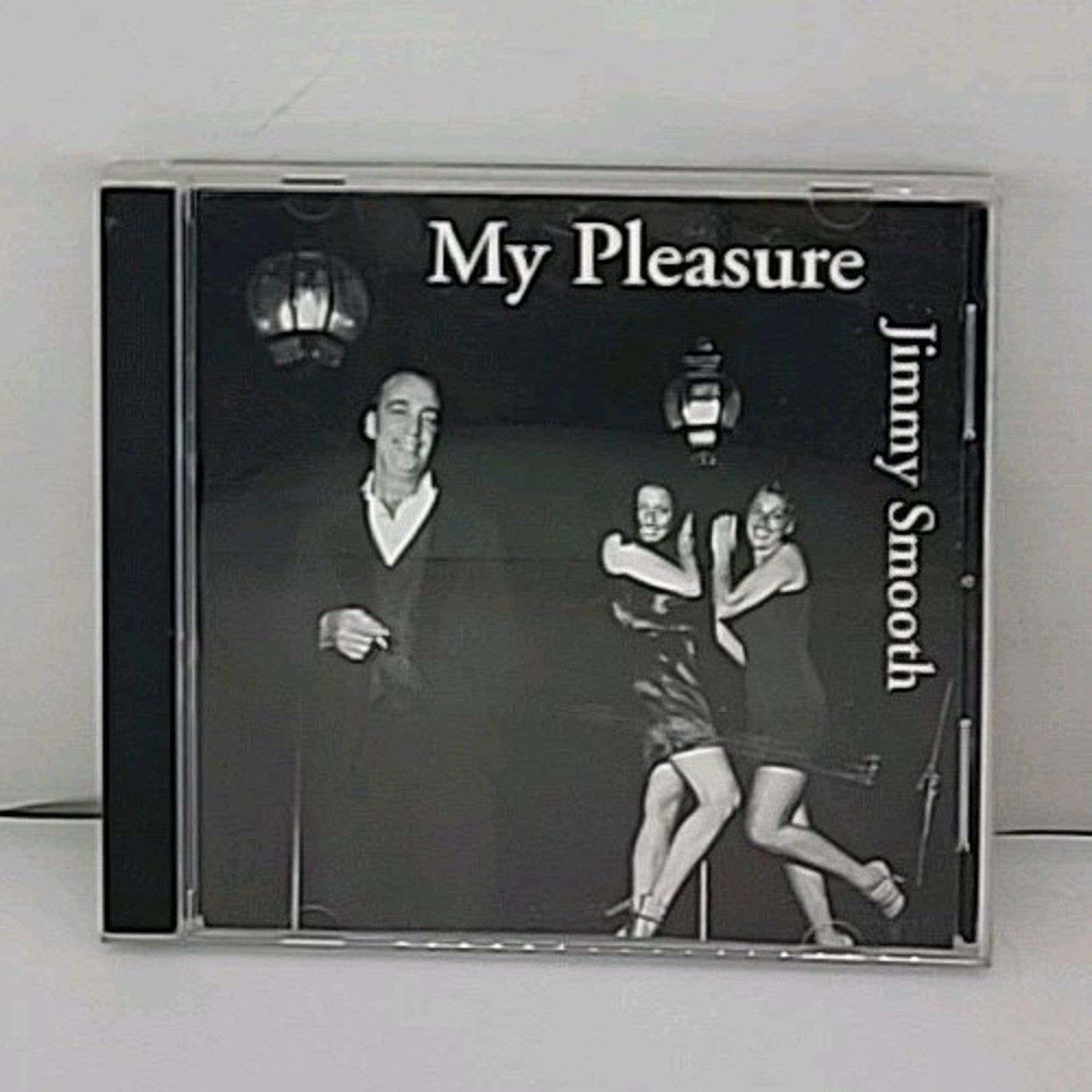 My Pleasure By Jimmy Smooth CDr