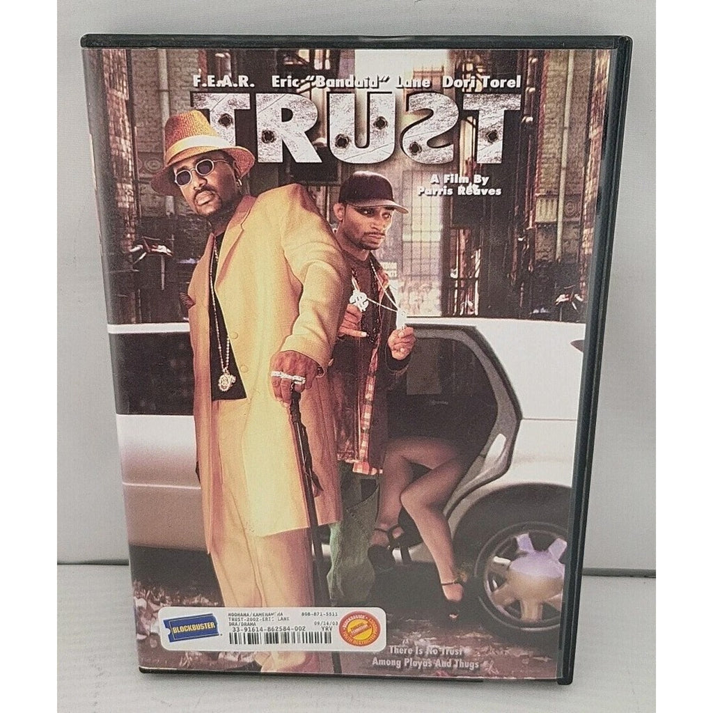 Trust (DVD, 2003)
