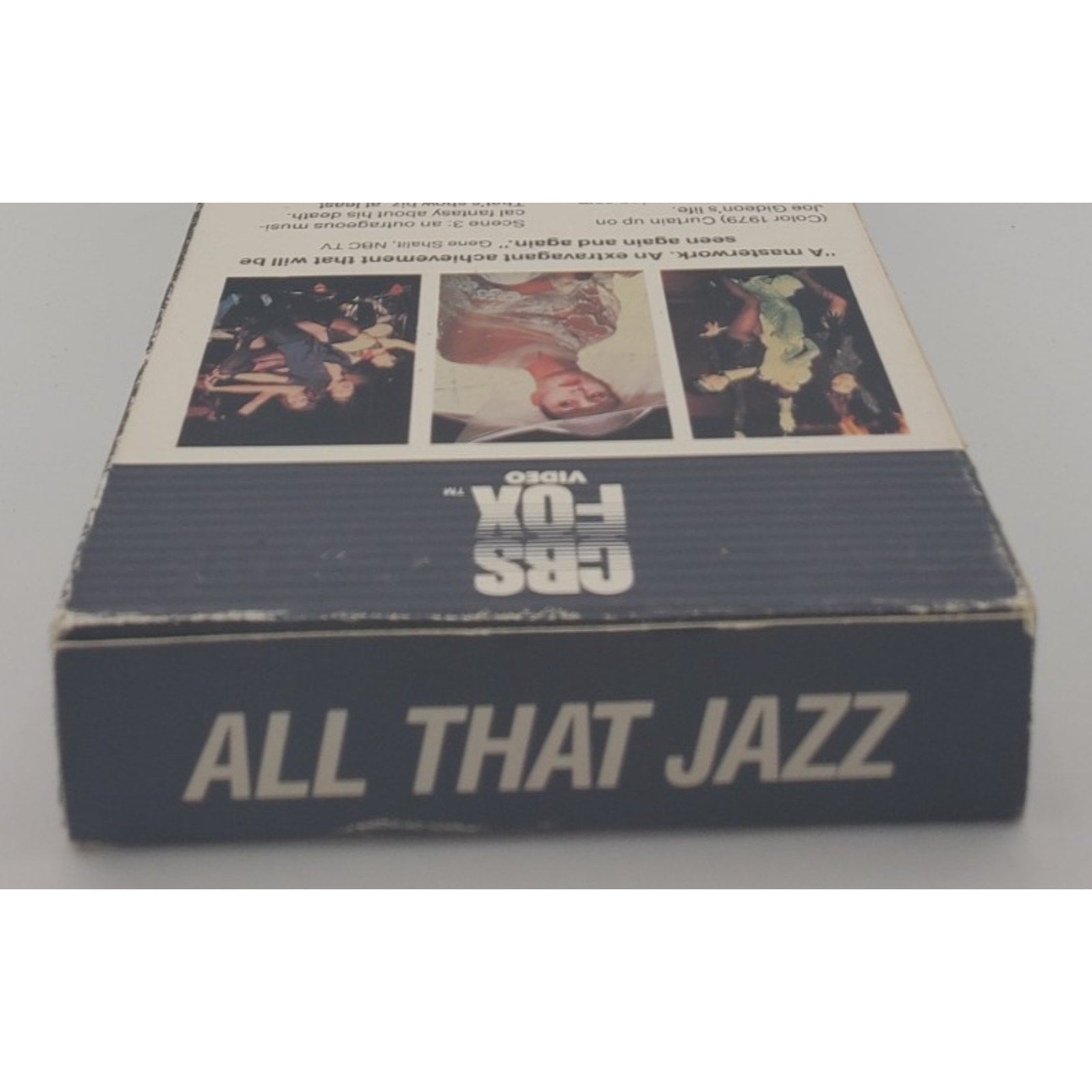 All That Jazz (VHS)