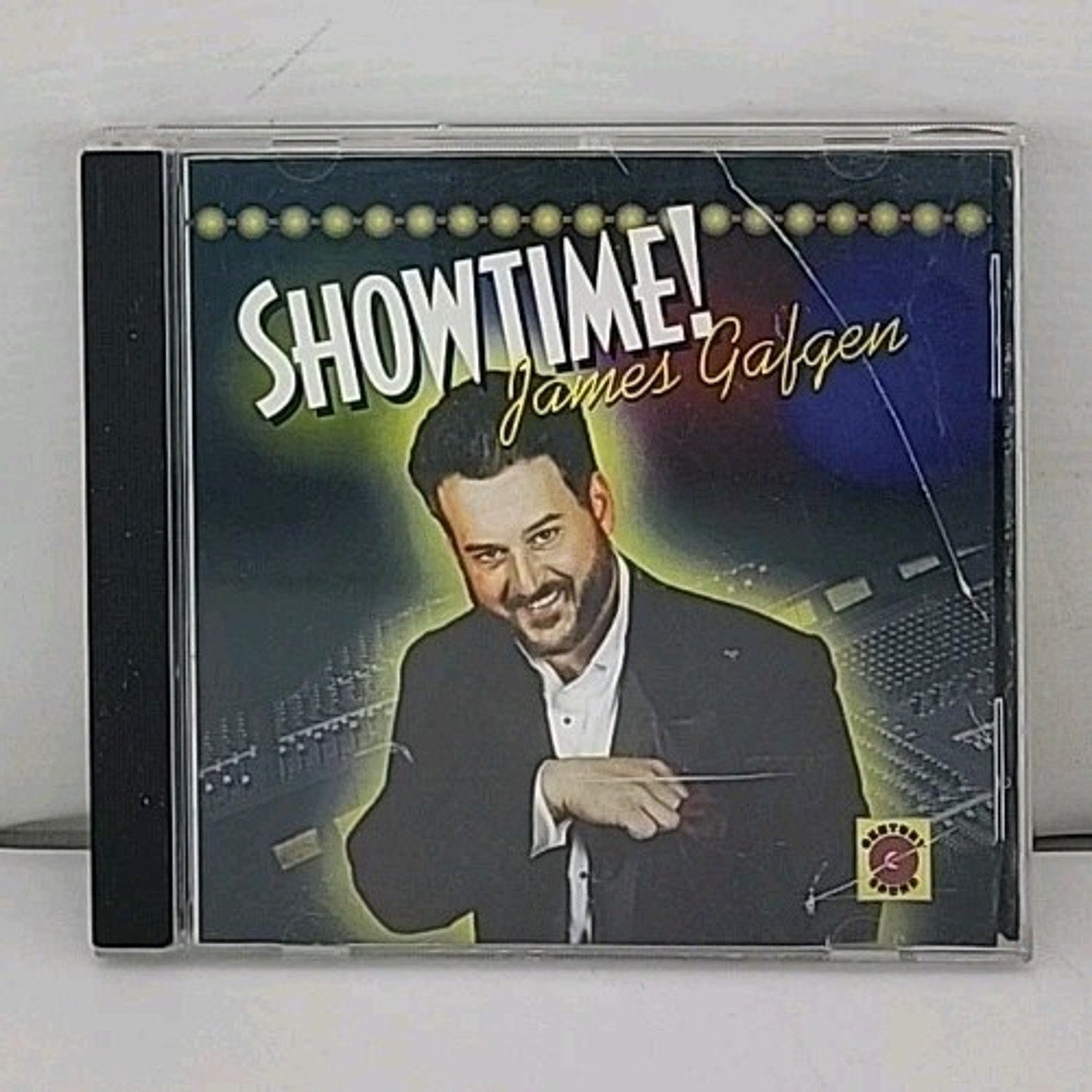Showtime CD - James Gafgen