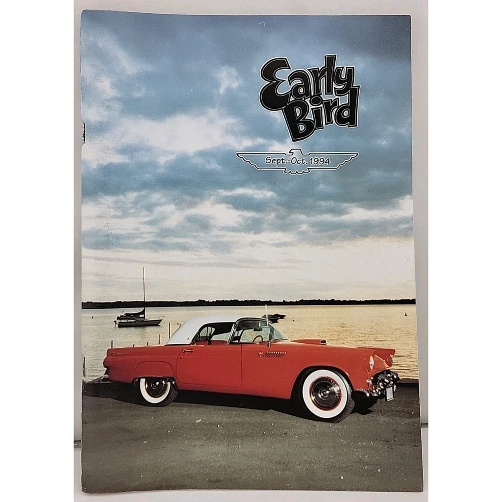 Early Bird Magazine September-October 1994