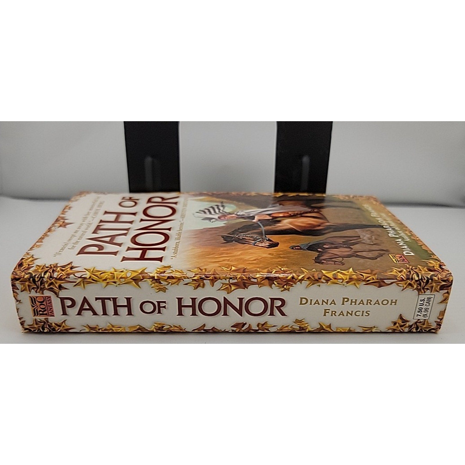 Path of Honor by Diana Pharaoh Francis (2004, Mass Market)