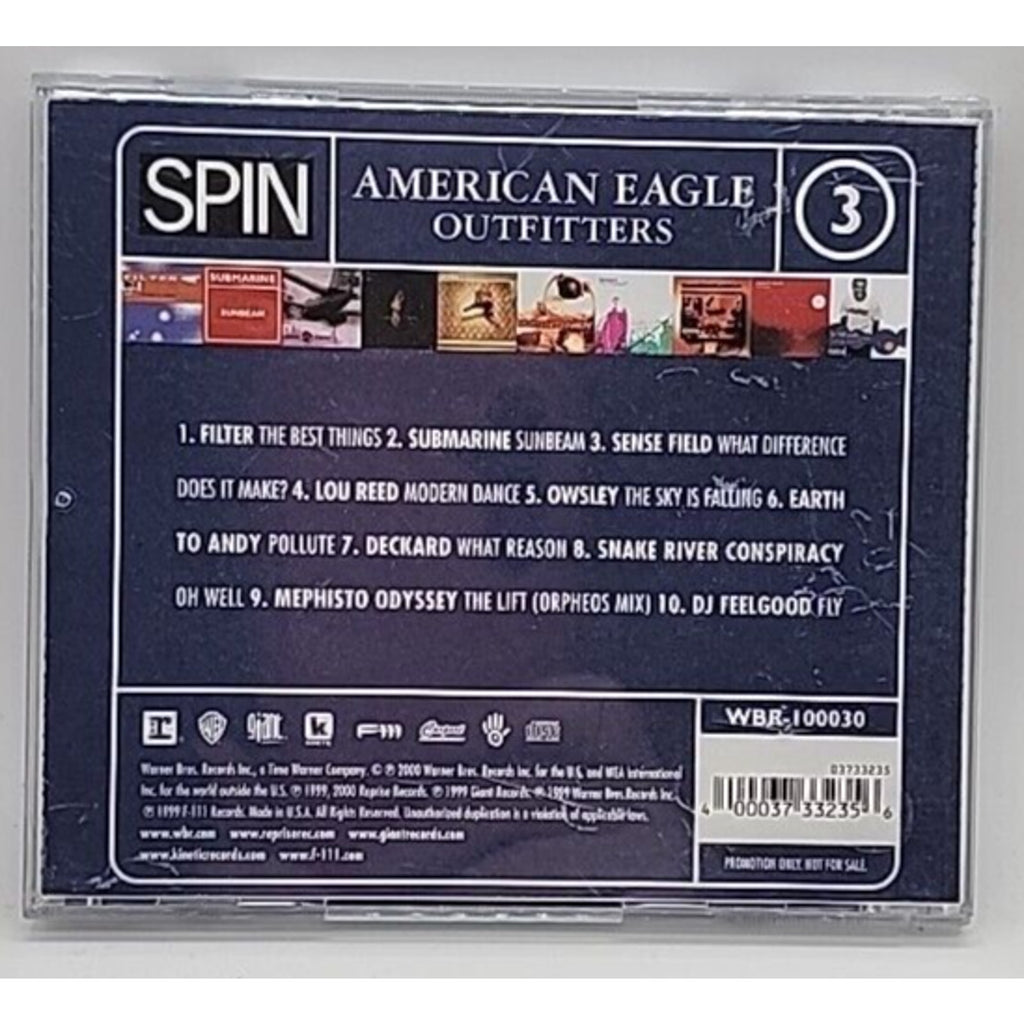 Groove 3 (CD)