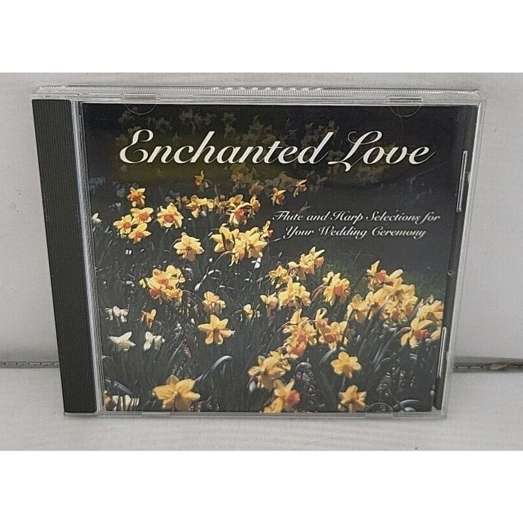 Enchanted Love - Flute And Harp Selections For Your Wedding CD