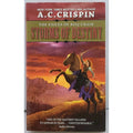 Storms of Destiny by A. C. Crispin (2005, Mass Market)