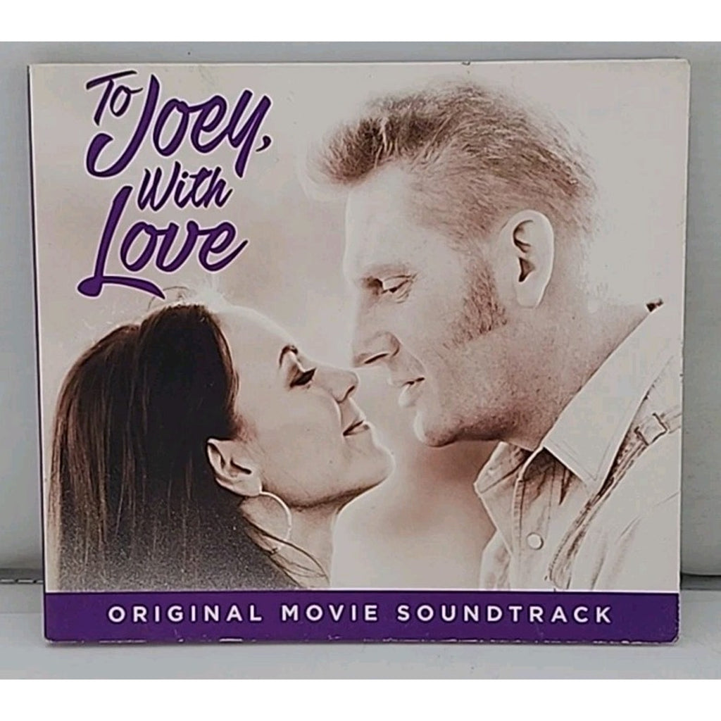 To Joey, with Love (Original Movie Soundtrack) by Various (CD, 2016)