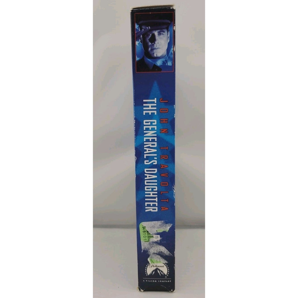 The Generals Daughter (VHS, 1999)