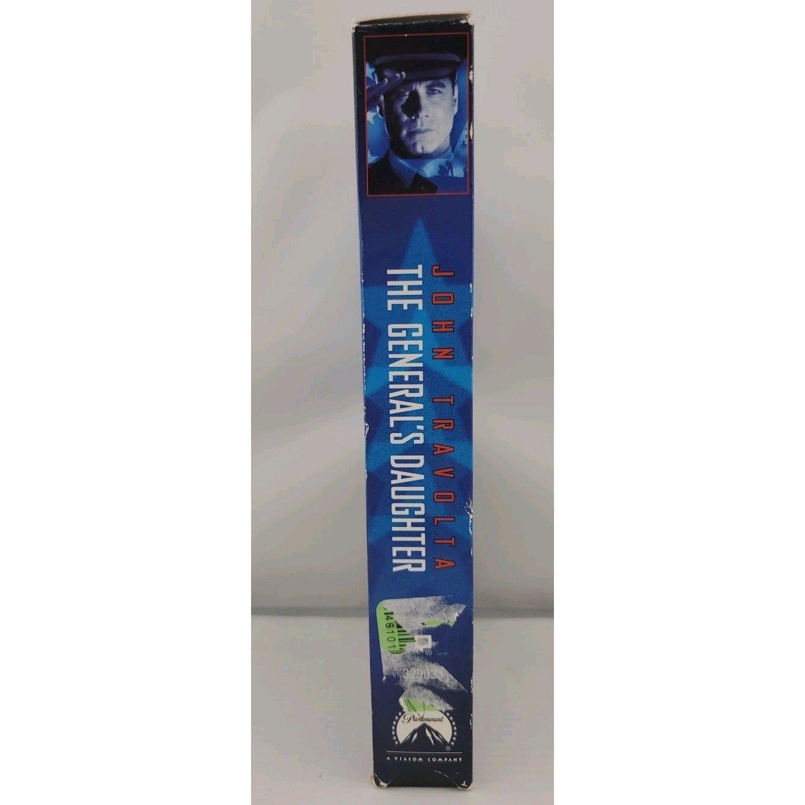 The Generals Daughter (VHS, 1999)
