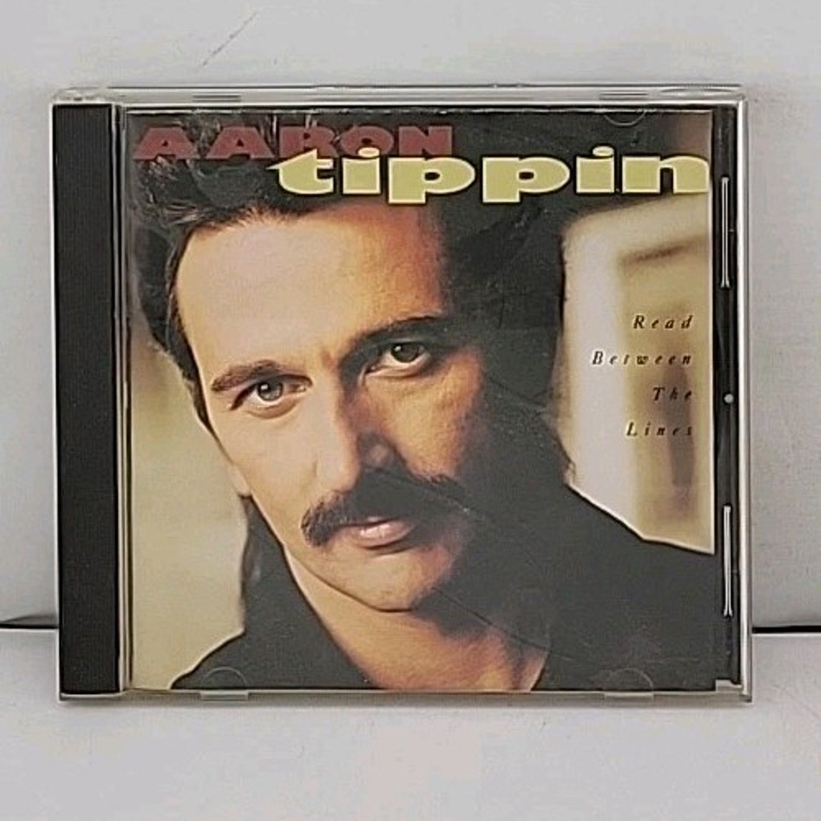 Read between the Lines by Aaron Tippin (CD, 1999)