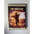 The Wrestler (DVD, 2008, Widescreen, Rental Exclusive)