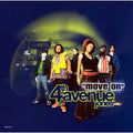 Move On [Single] by 4th Avenue Jones (CD, Jun-2002, Interscope (USA))
