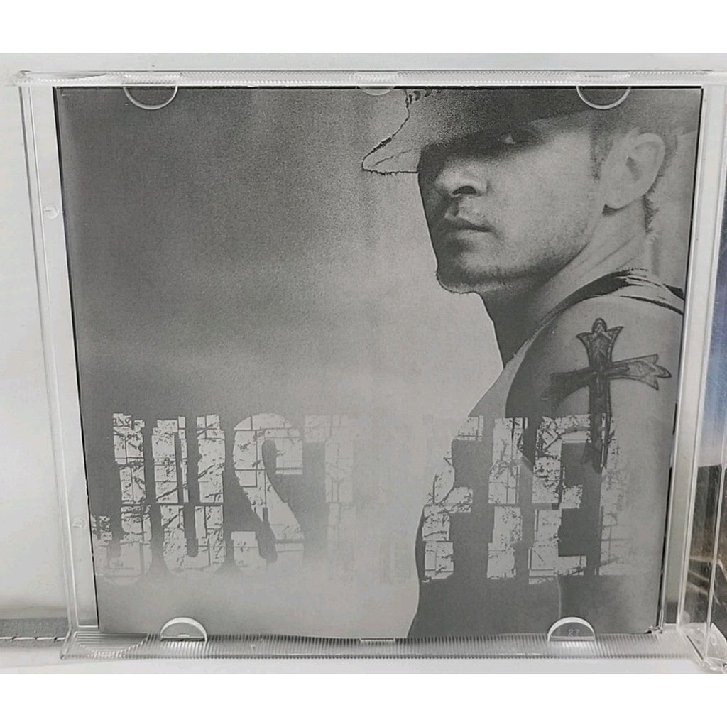 Justified by Justin Timberlake (CD, 2002)