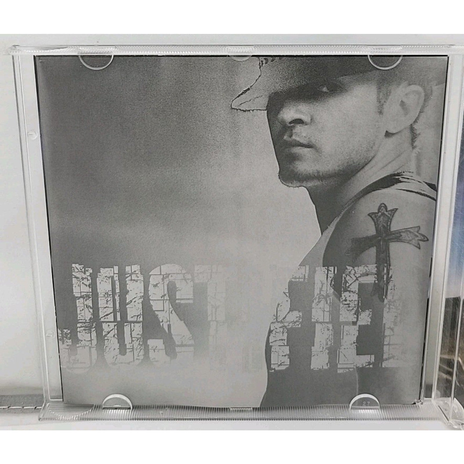 Justified by Justin Timberlake (CD, 2002)