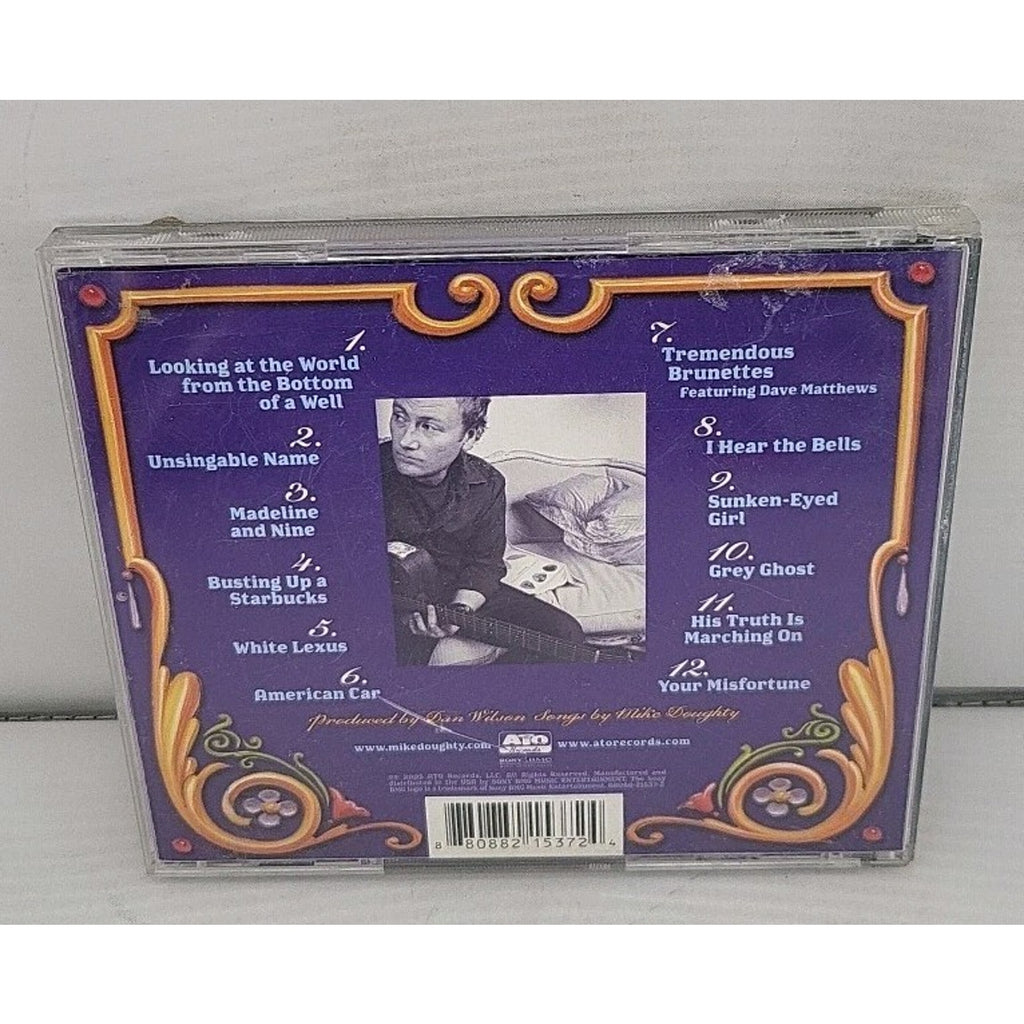 Haughty Melodic by DOUGHTY, Mike (CD, 2005)