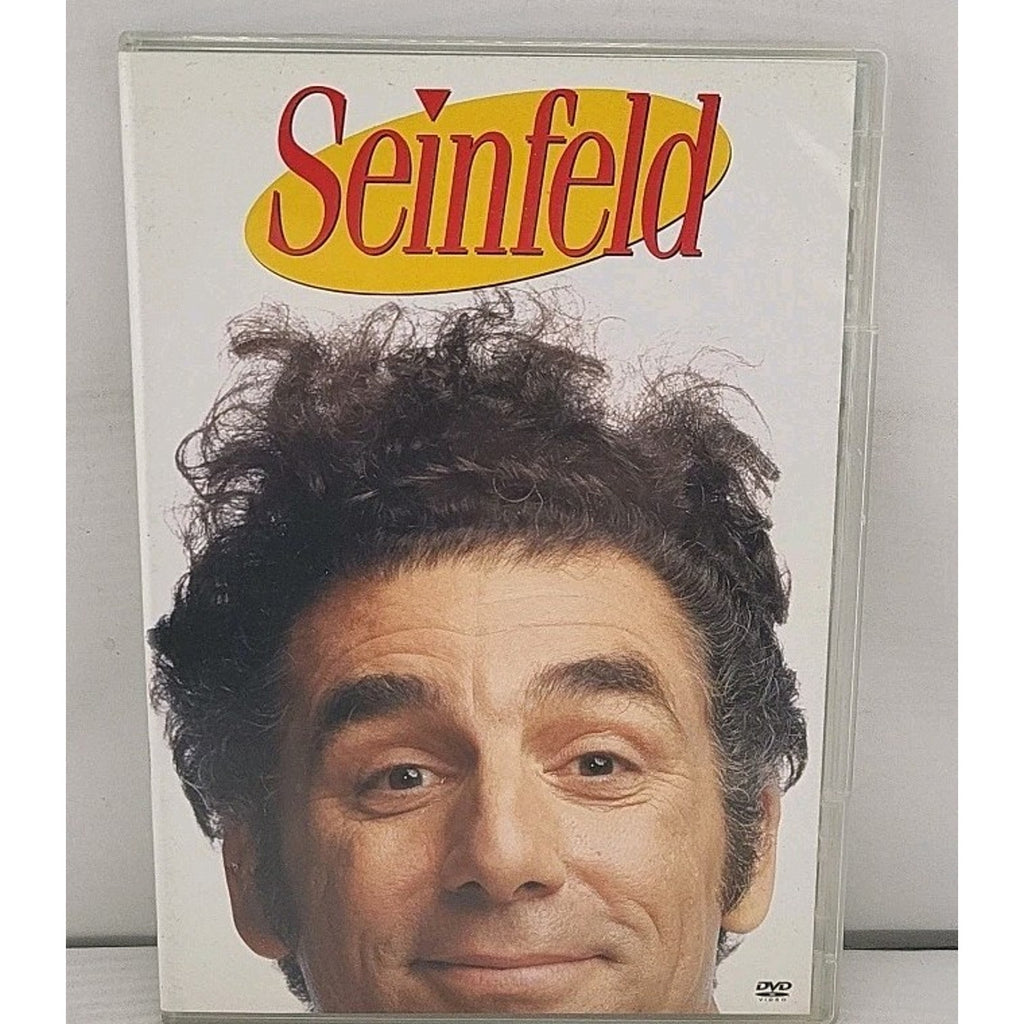 Seinfeld Disc 4 Season 2 Episodes 11-13 DVD