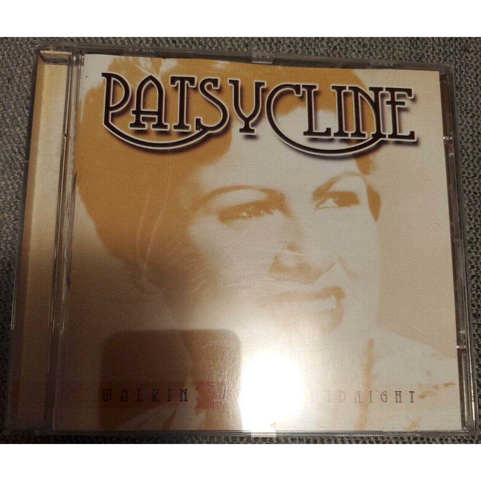 Walkin' After Midnight - Music CD