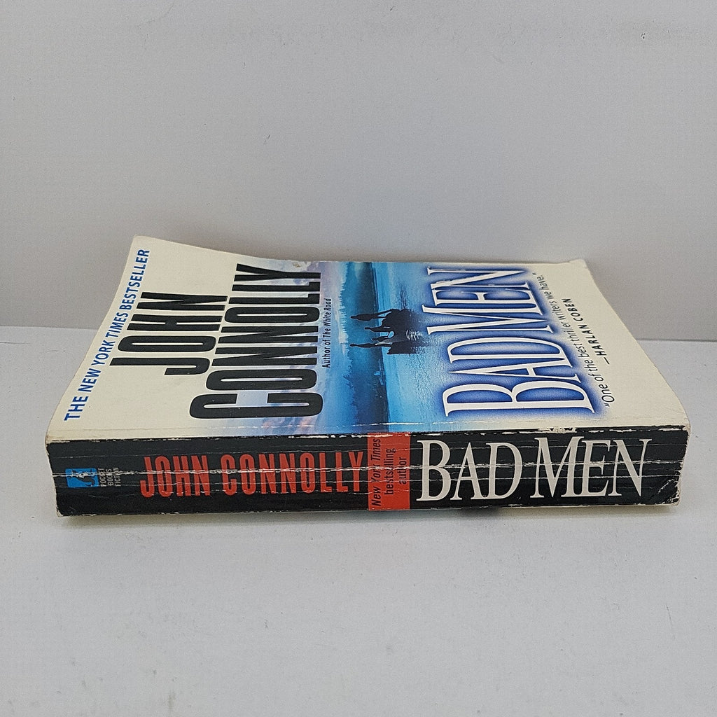 Bad Men by John Connolly (2005, Trade Paperback)