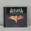 Cirque du Soleil: Alegría by Cirque du Soleil (CD, Sep-1994, RCA)
