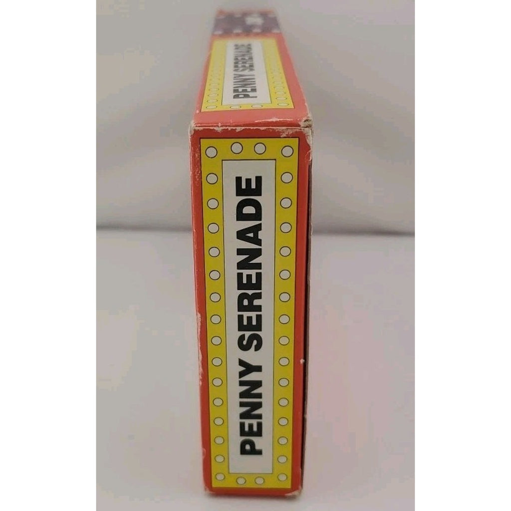 Penny Serenade (VHS)