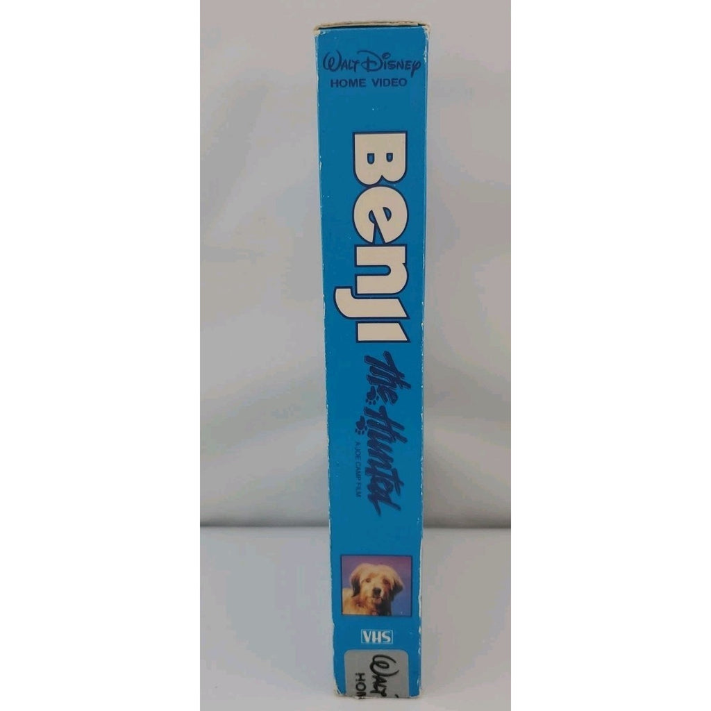 Benji the Hunted (VHS, 1998)