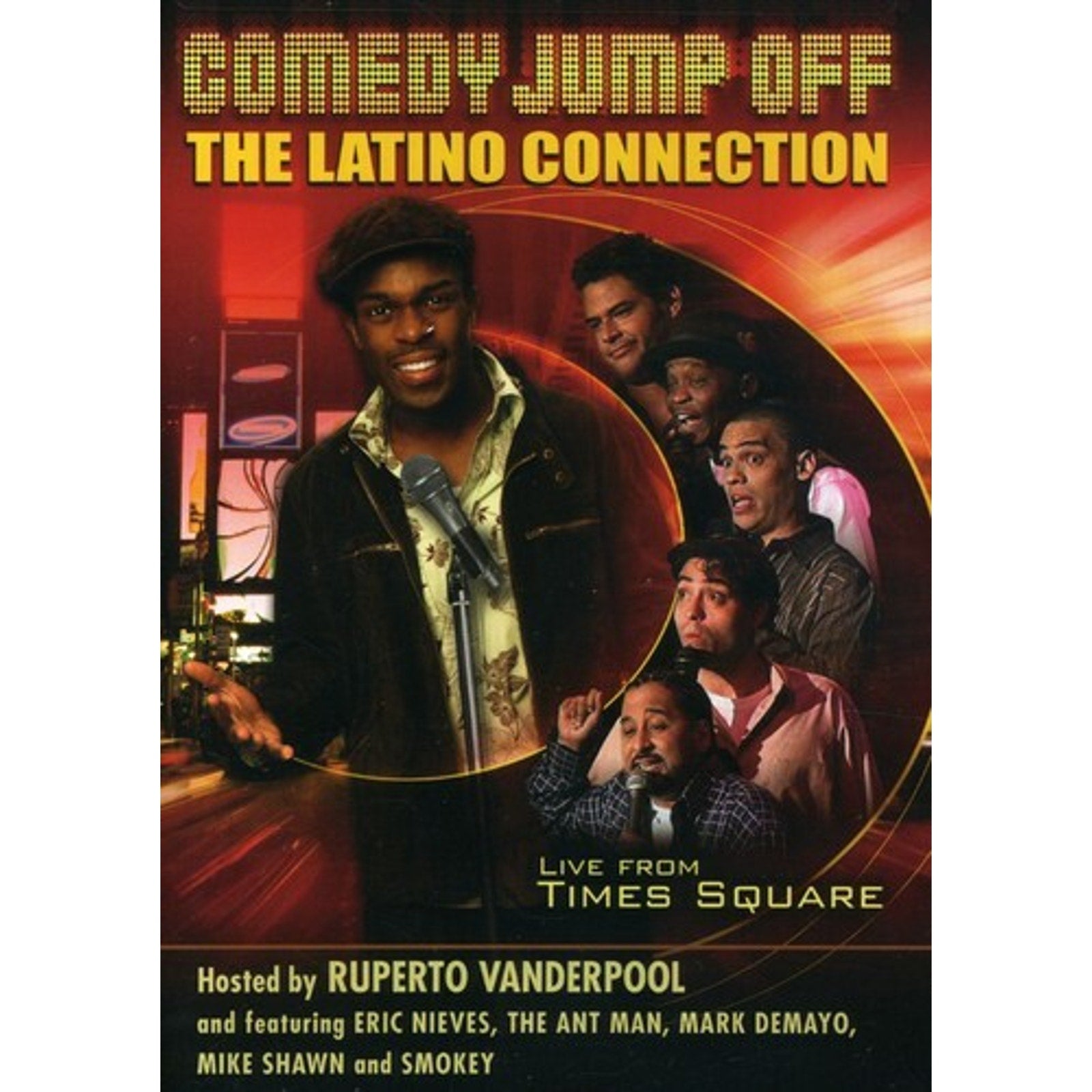 Comedy Jump-Off (DVD, 2006)