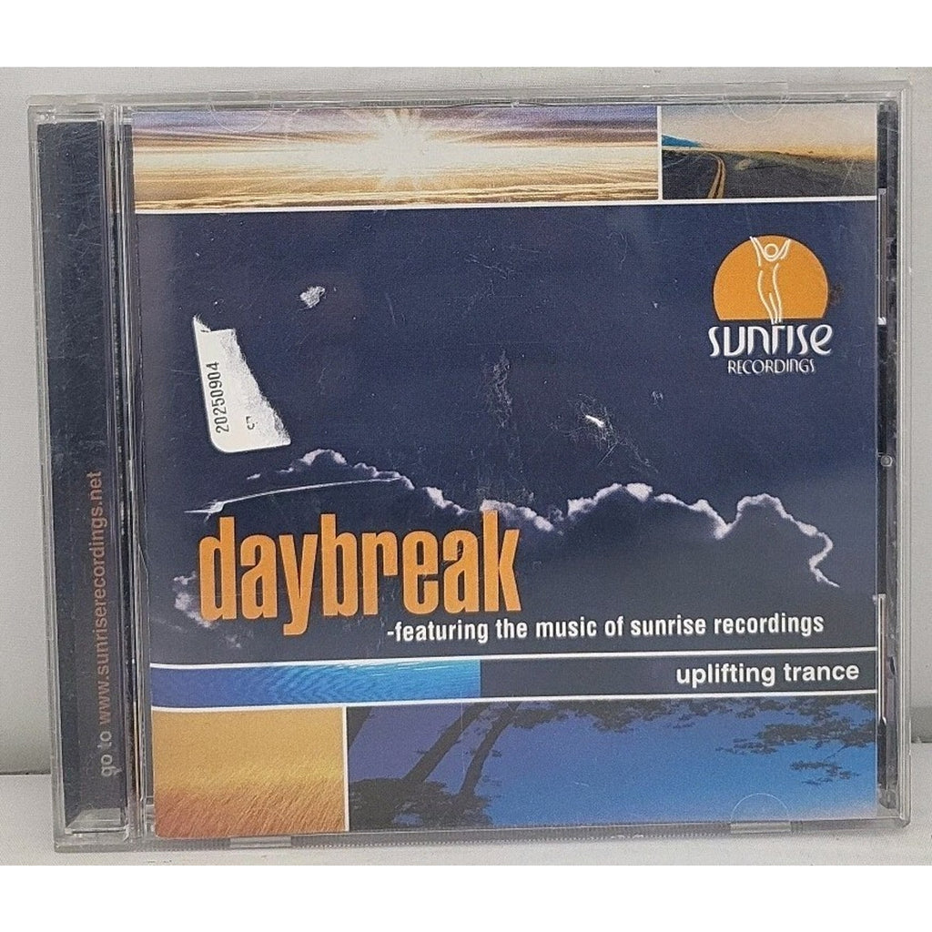 Daybreak by Various (CD, 2000, Sunrise Recordings)