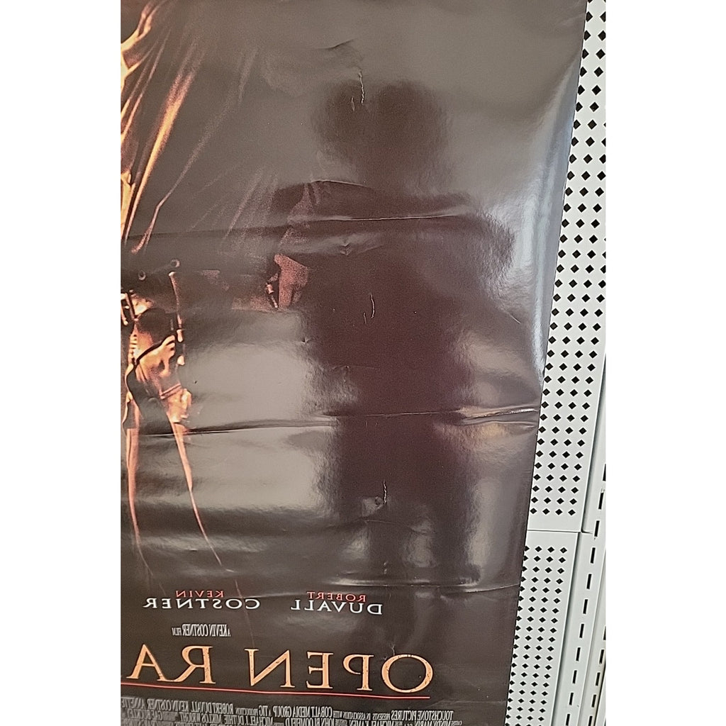Open Range 27x40 Movie Poster 2003 DS Kevin Costner