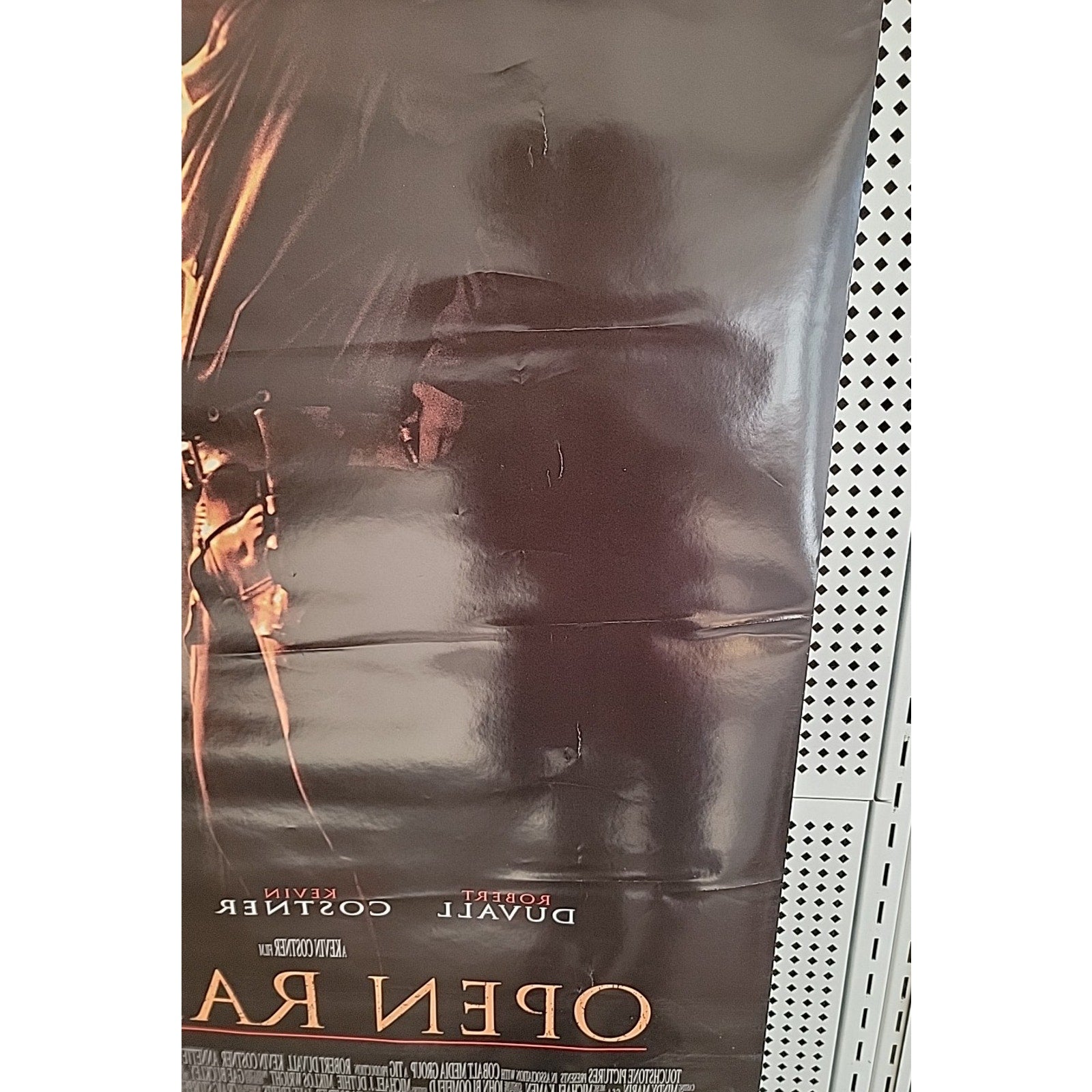 Open Range 27x40 Movie Poster 2003 DS Kevin Costner