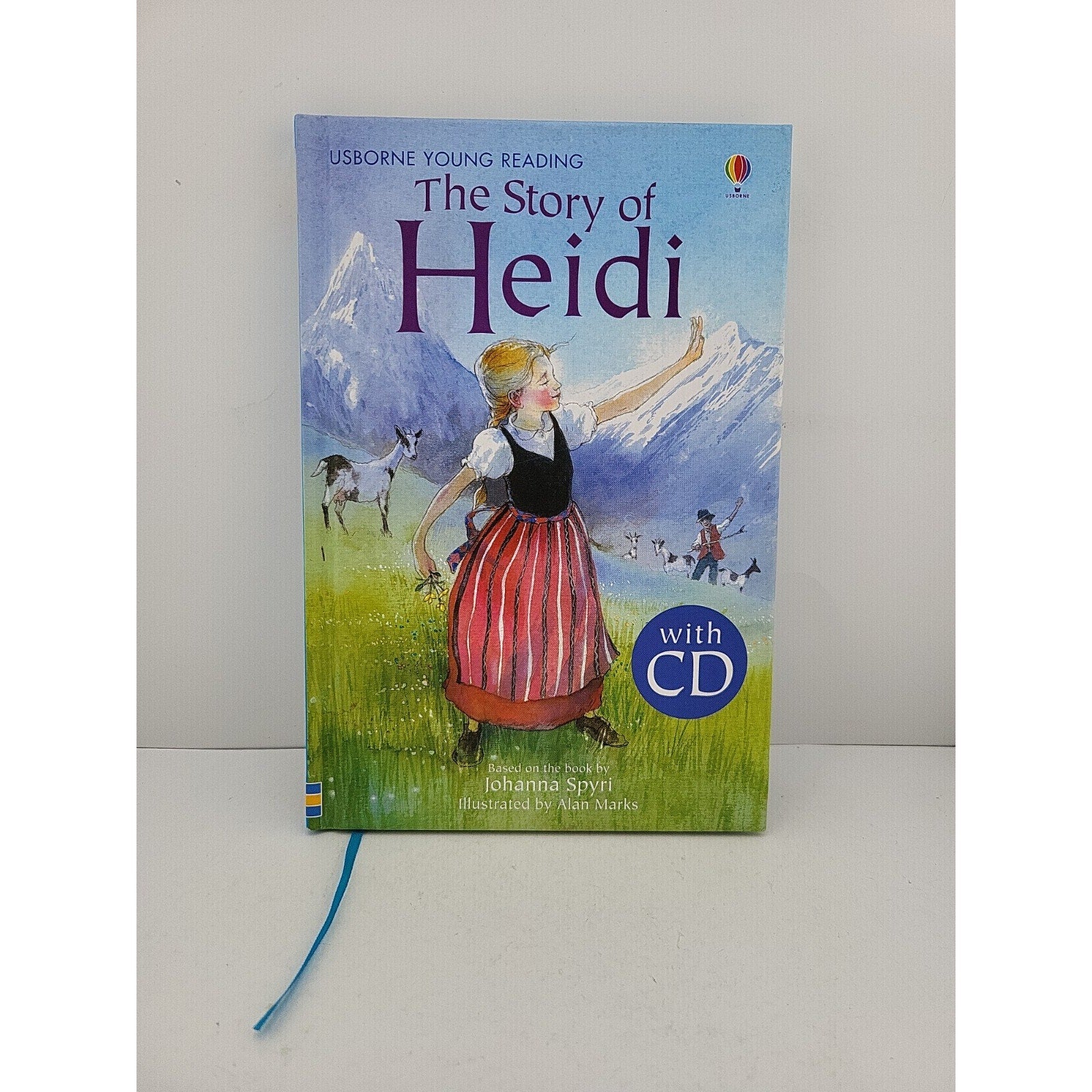 The Story of Heidi (Young Reading (Series 2)): 1 (3.21 Young Reading Series...
