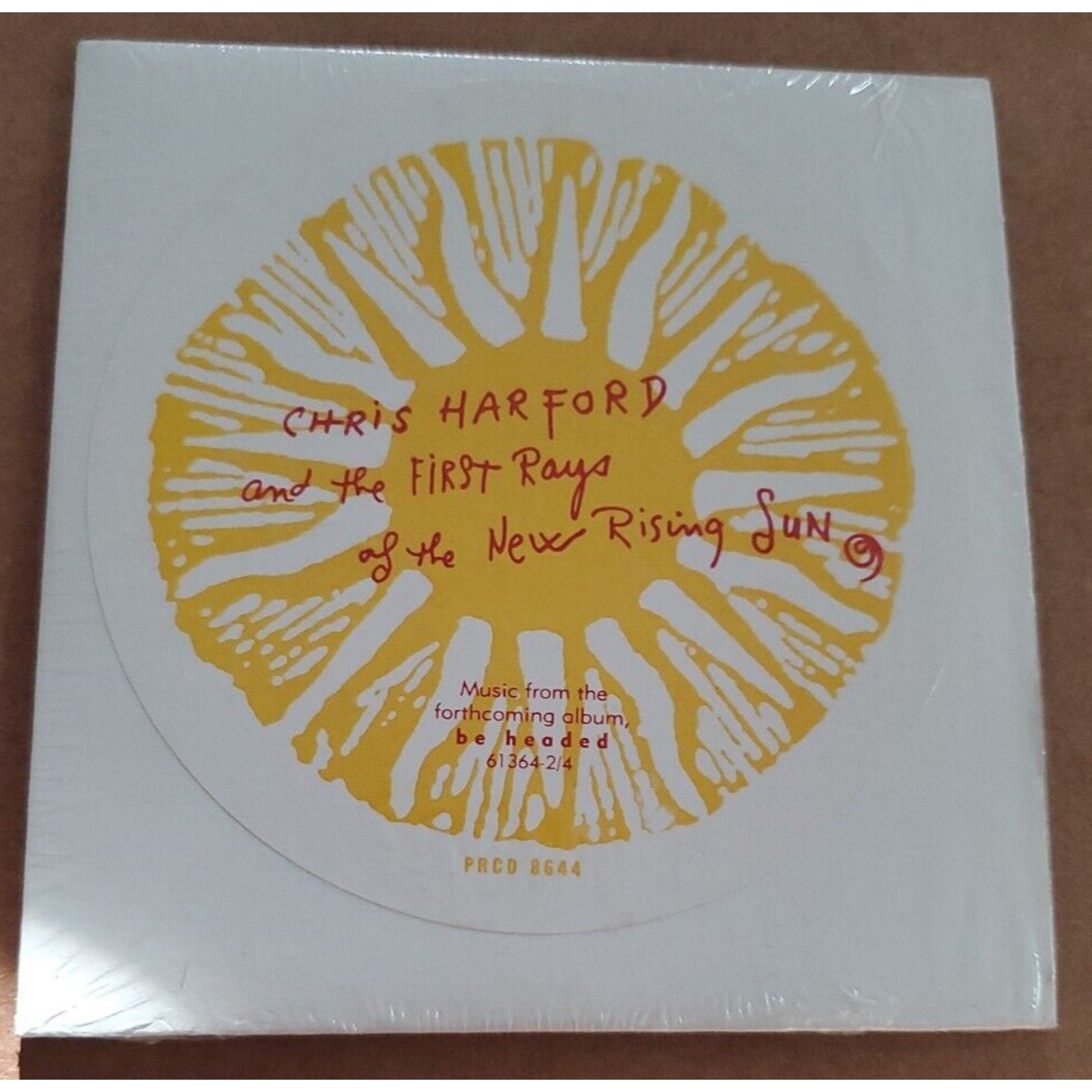 Chris Harford and the First Rays of the New Rising Sun (Promo CD EP) i366