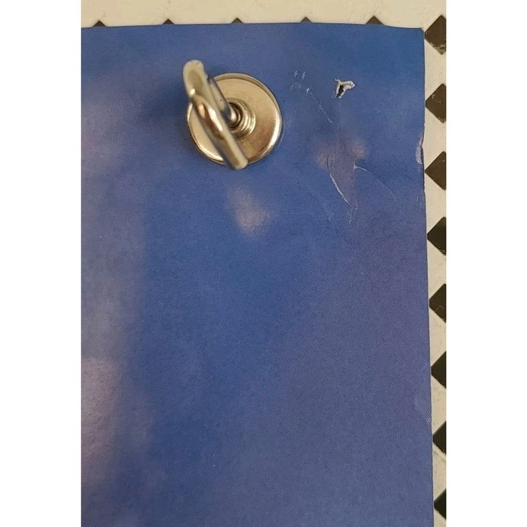 Paul Hogan Linda Kozlowski Almost An Angel Original Movie Poster 27x40 DS