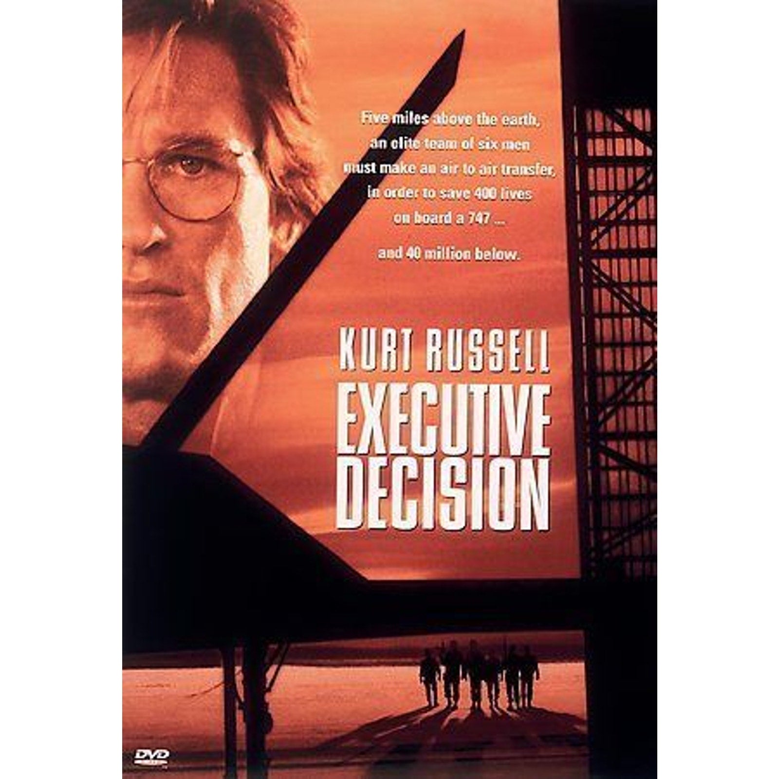 Executive Decision (DVD, 1997)