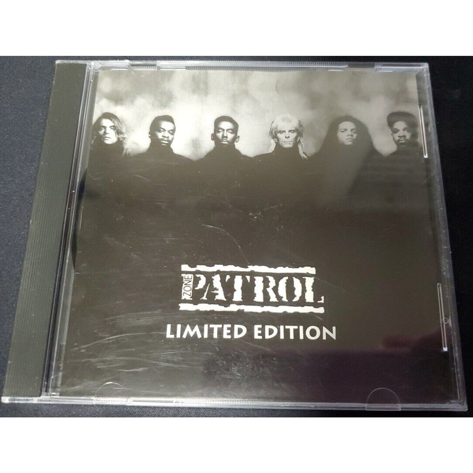 Zone Patrol Limited Edition (CD)