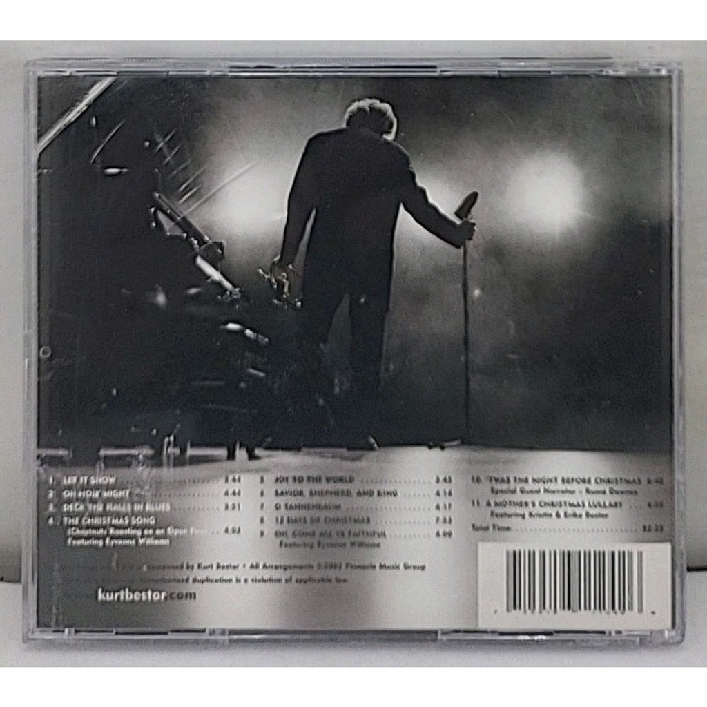 Kurt Bestor - Christmas By Request - (CD-2002-Pinnacle)
